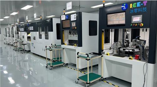 冰零智能科技 探索新能源汽车传感器领域的创新与发展